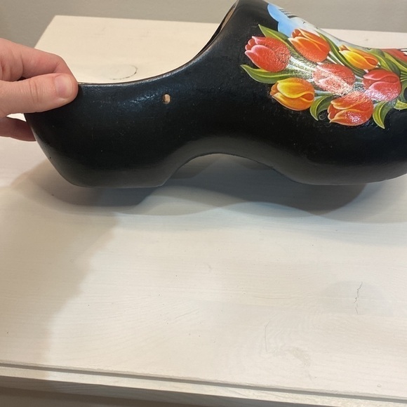 Handmade Wooden Clogs - Holland - Picture 8 of 9